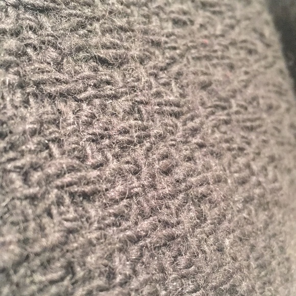 ✅ SOLD Short Boiled Wool “Topper” Jackie O! Size 6 - Picture 9 of 10